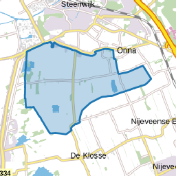 Buitengebied Zuidveen