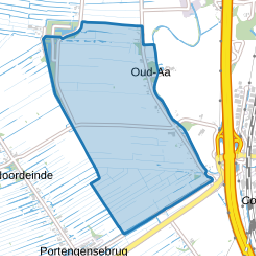Polder Klein Oud Aa