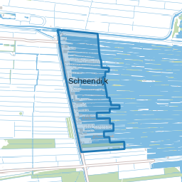 Scheendijk