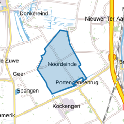 Polder Groot Oud Aa
