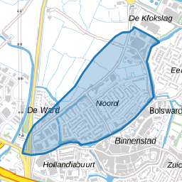 Bolsward-Noord