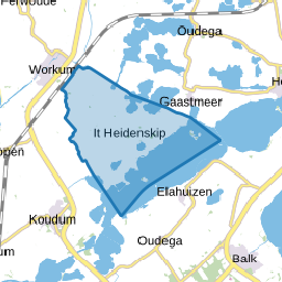 Heidenschap