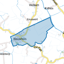 Blauwhuis