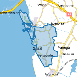 Weidestreek Zuidwest