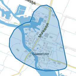 Gaastmeer