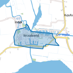 Woudsend