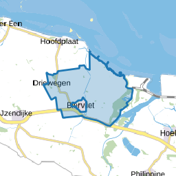 Buitengebied Biervliet