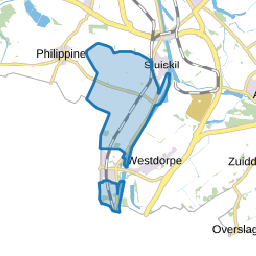 Buitengebied Sas van Gent