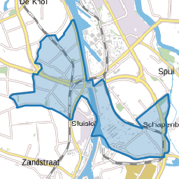 Buitengebied Sluiskil