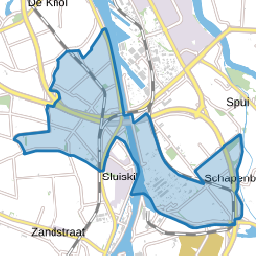 Buitengebied Sluiskil