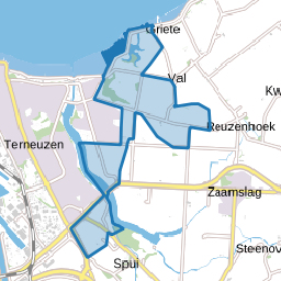 Buitengebied Terneuzen