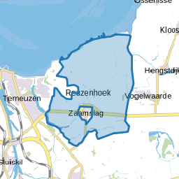 Buitengebied Zaamslag
