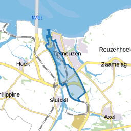 Terneuzen West
