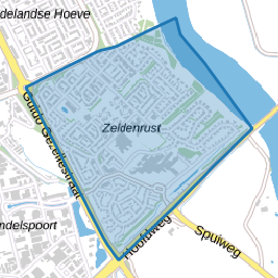 Zeldenrust