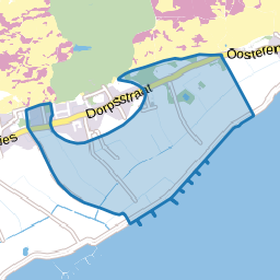 Verspreide huizen Hoorn-Zuid