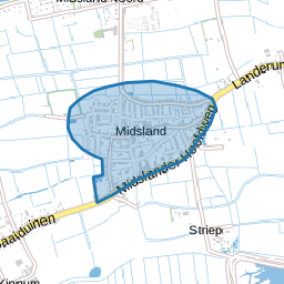 Midsland