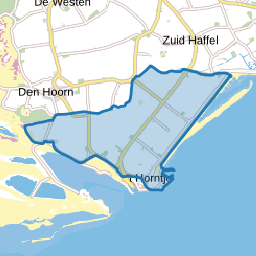 Verspreide huizen De Kuil, Hoornder Nieuwland