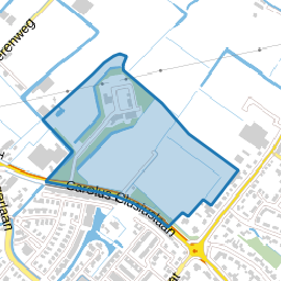Sassenheim buitengebied Noord