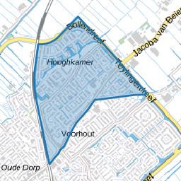 Voorhout Hooghkamer