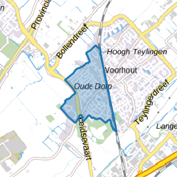 Voorhout Oude Dorp
