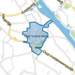 Oud-Vossemeer