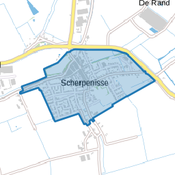 Scherpenisse