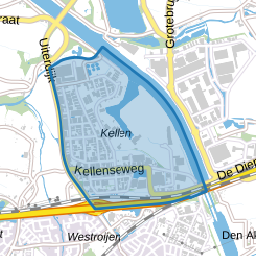 Industrieterrein Kellen