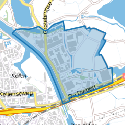 Industrieterrein Medel