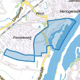 Passewaaij e.o.