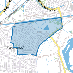 Passewaaij-Noord-Oost