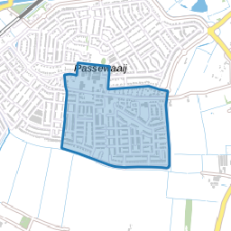 Passewaaij-Zuid-Oost