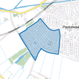 Passewaaij-Zuid-West