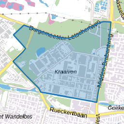 Bedrijventerrein Kraaiven
