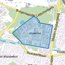 Bedrijventerrein Kraaiven