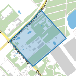 Bedrijventerrein Kraaiven West