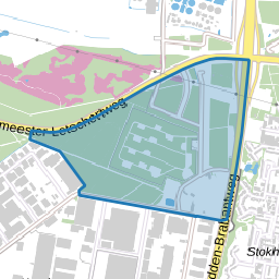 Buitengebied Kraaiven Oost