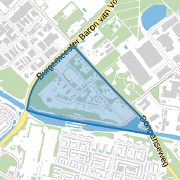Bedrijventerrein Albion