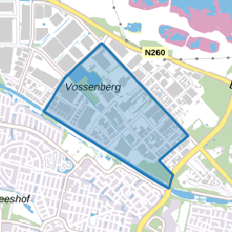 Bedrijventerrein Vossenberg