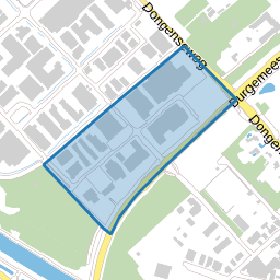 Bedrijventerrein Vossenberg PDV