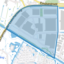 Bedrijventerrein Vossenberg West II