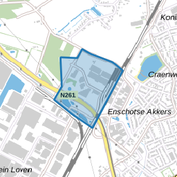 Bedrijventerrein Schepersven