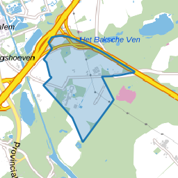 Buitengebied B-E Zuid