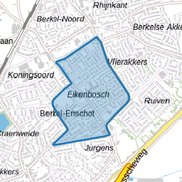 Eikenbosch