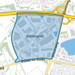 De Katsbogten