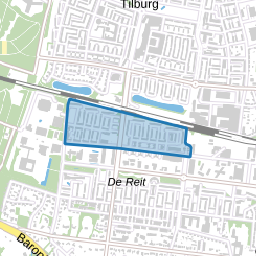 Abdij- en Torenbuurt