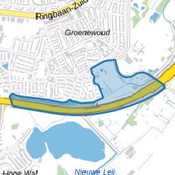 Groenewoud Zuid