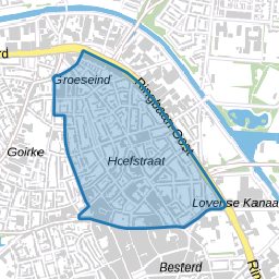 Groeseind-Hoefstraat