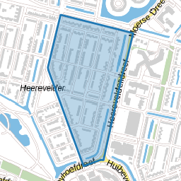 Heerevelden Oost