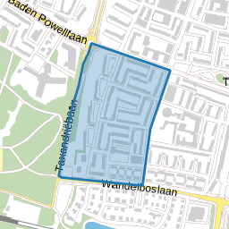 Luchthavenbuurt West