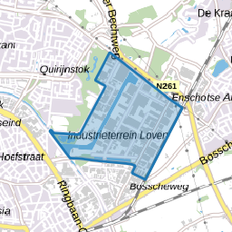 Ind.terrein Loven Noord